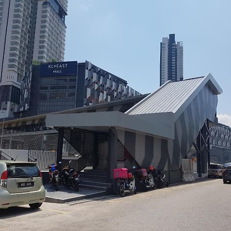 Hotel Vgo 쿠알라룸푸르 외부 사진