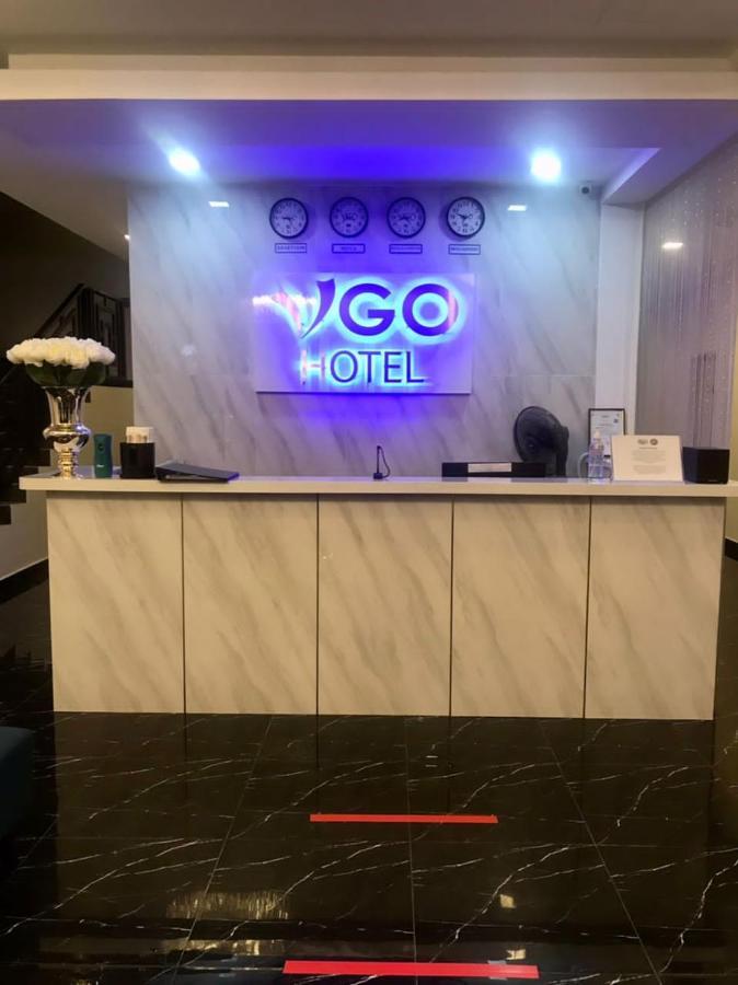 Hotel Vgo 쿠알라룸푸르 외부 사진
