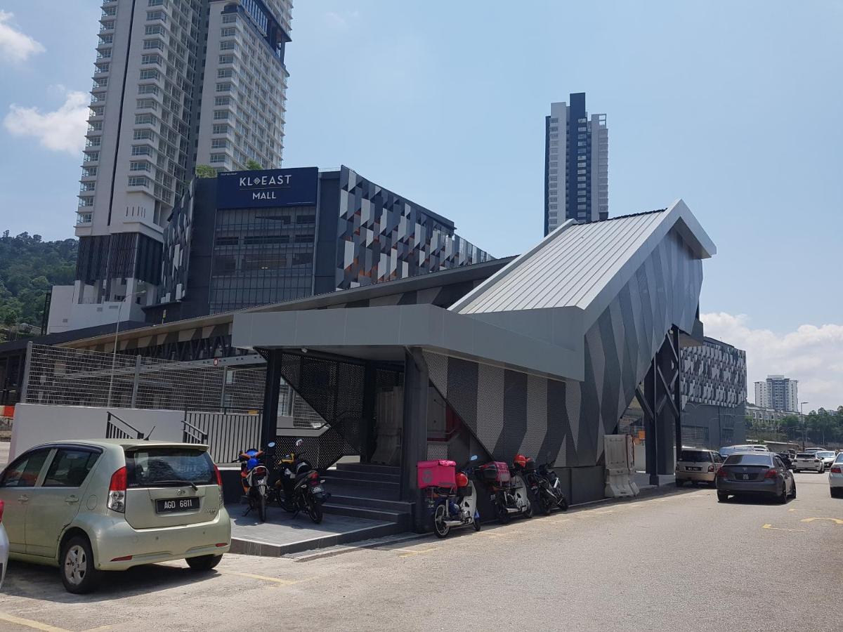Hotel Vgo 쿠알라룸푸르 외부 사진