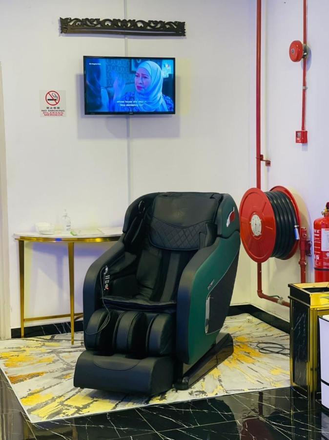 Hotel Vgo 쿠알라룸푸르 외부 사진